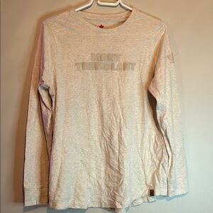 Long Sleeve Tee Soft Relaxed Fit